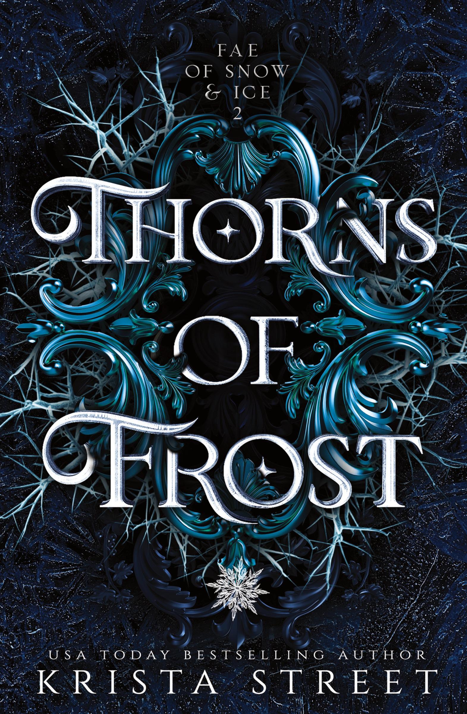 Vorderes Coverbild Thorns of Frost