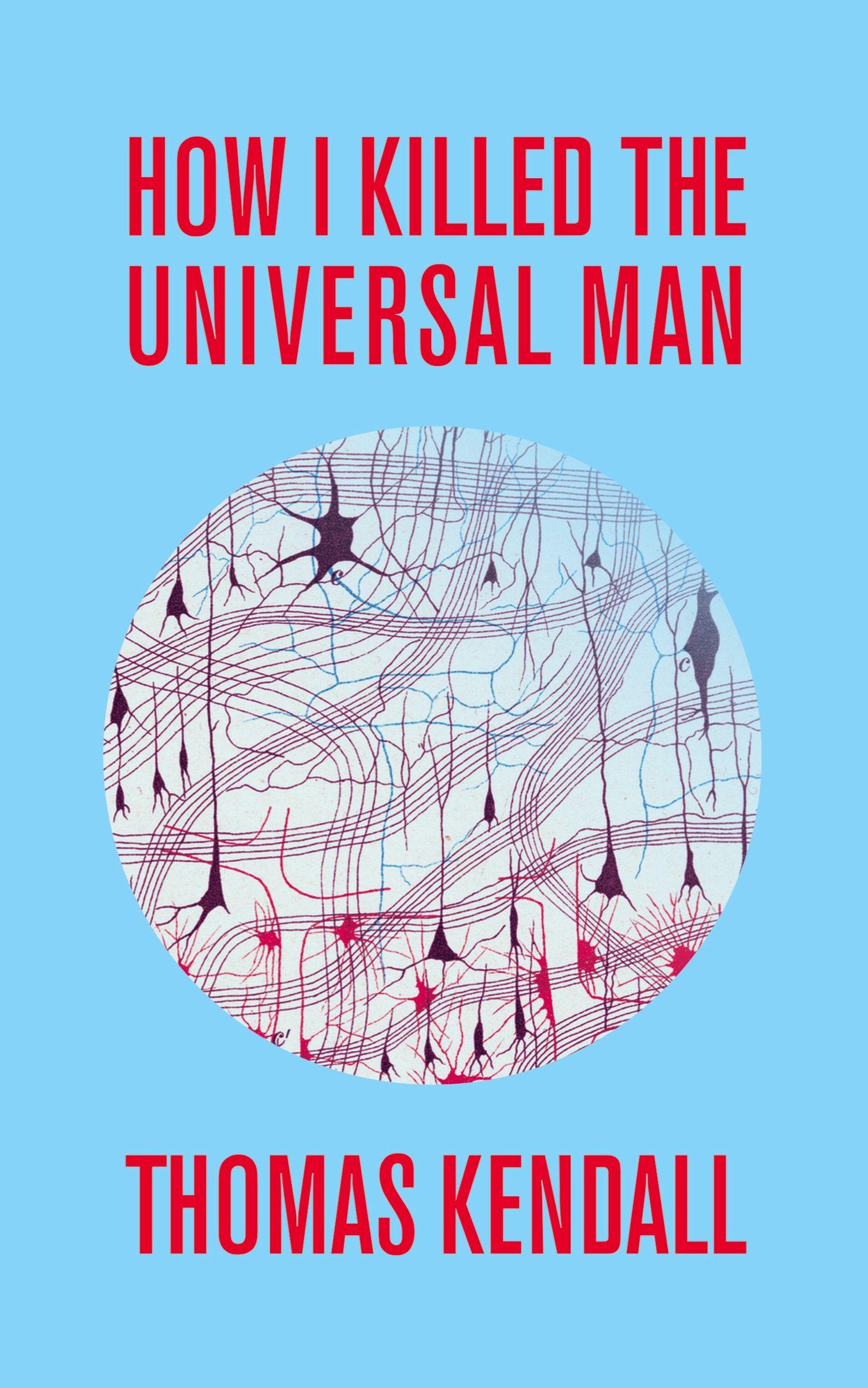 Vorderes Coverbild How I Killed the Universal Man