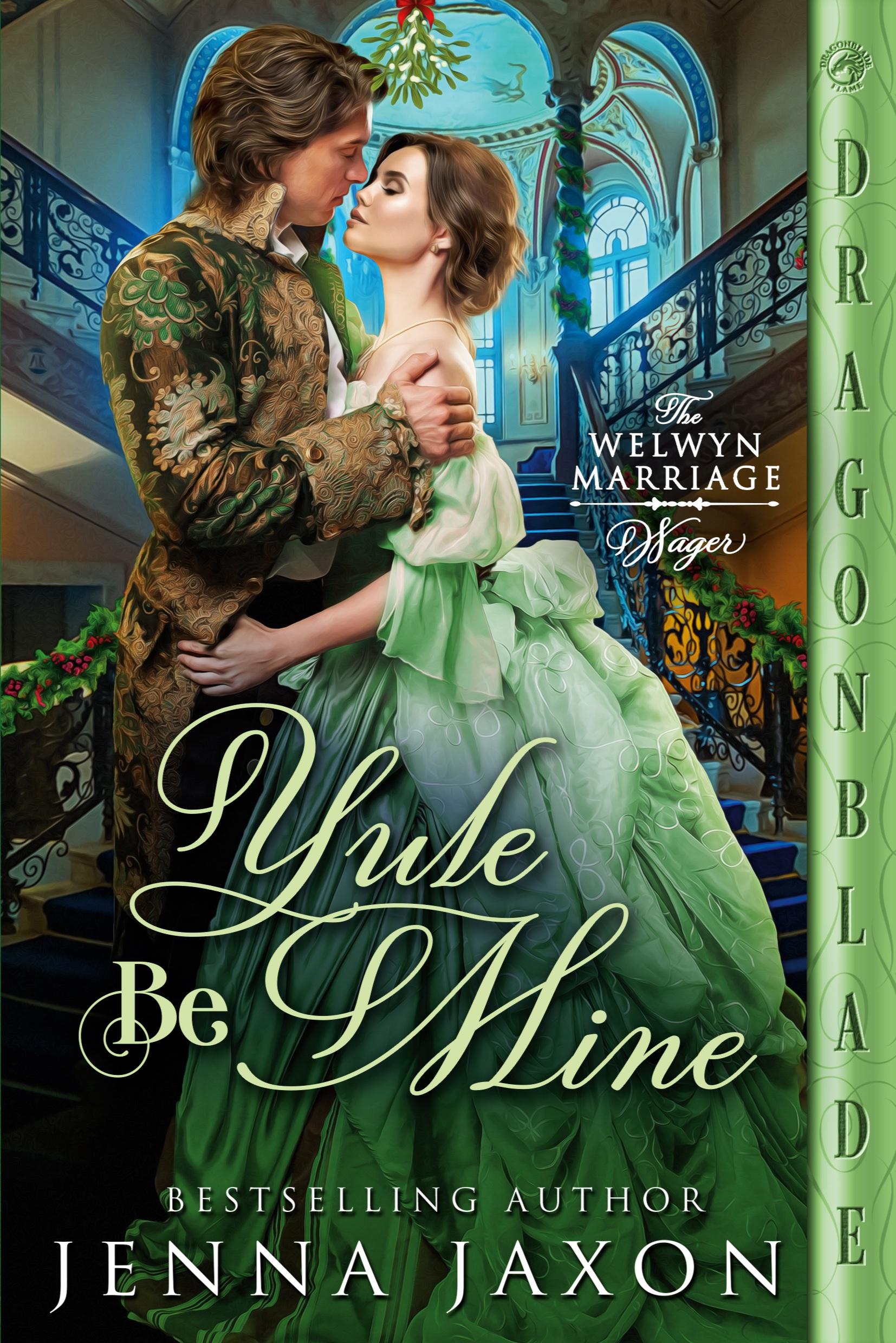 Vorderes Coverbild Yule Be Mine