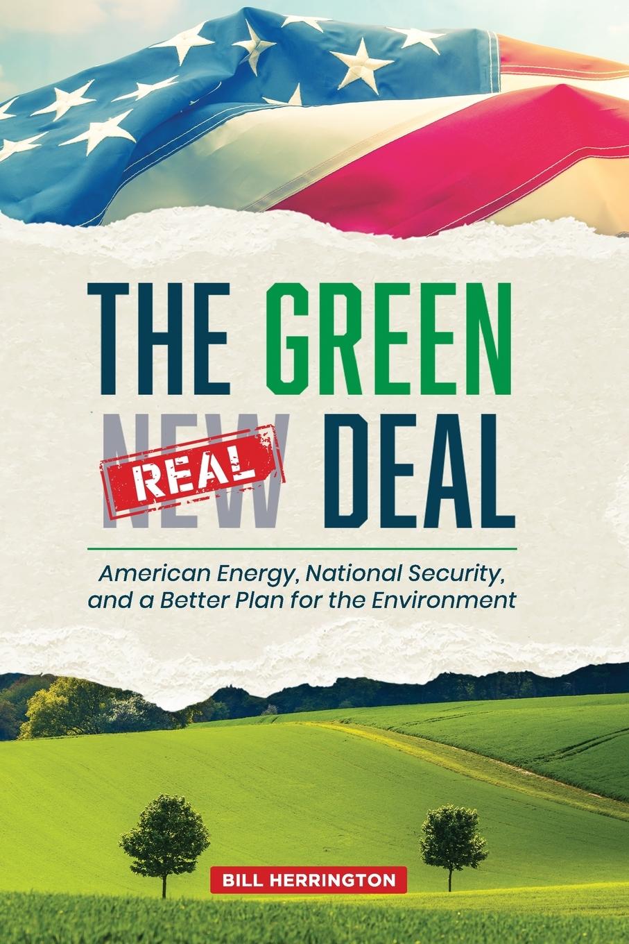 Vorderes Coverbild The Green Real Deal