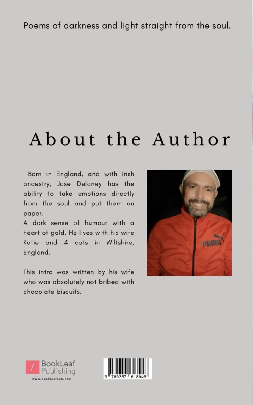 Rückseitencover Liquid Emotions