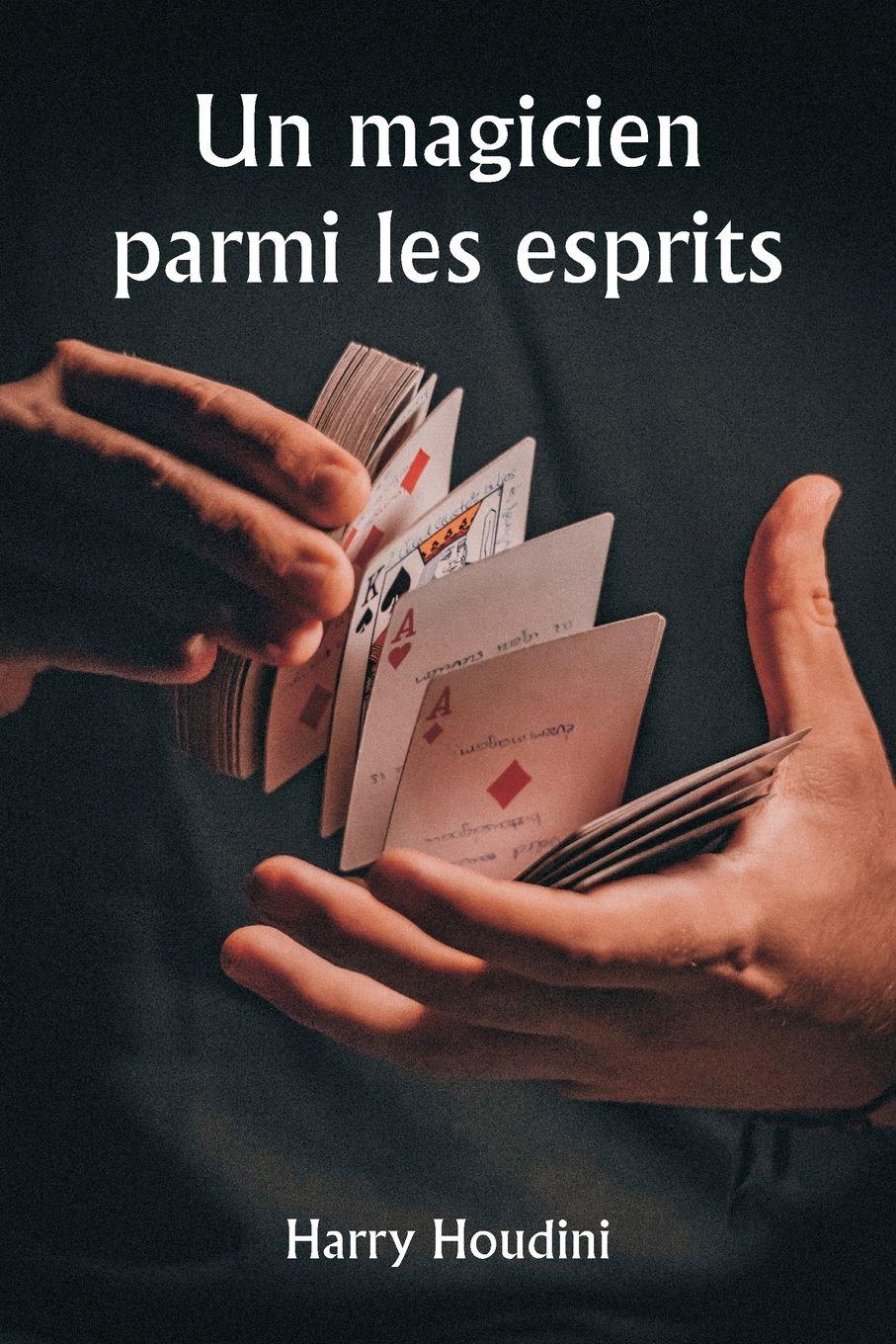 Vorderes Coverbild Un magicien parmi les esprits