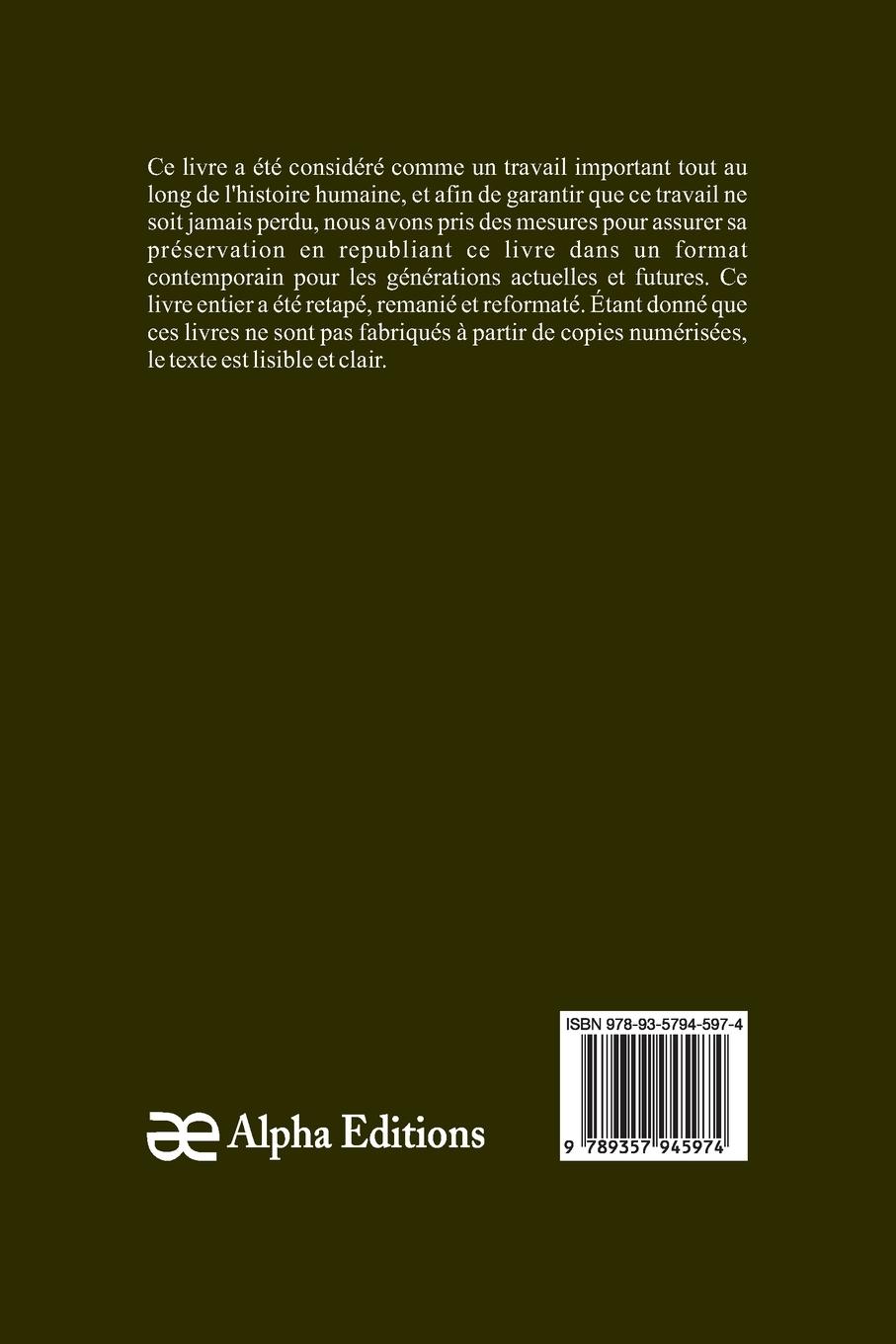 Rückseitencover La vie privée d'autrefois; Arts et métiers, modes, moeurs, usages des parisiens du XIIe au XVIIIe siècle. Les soins de toilette; Le savoir-vivre