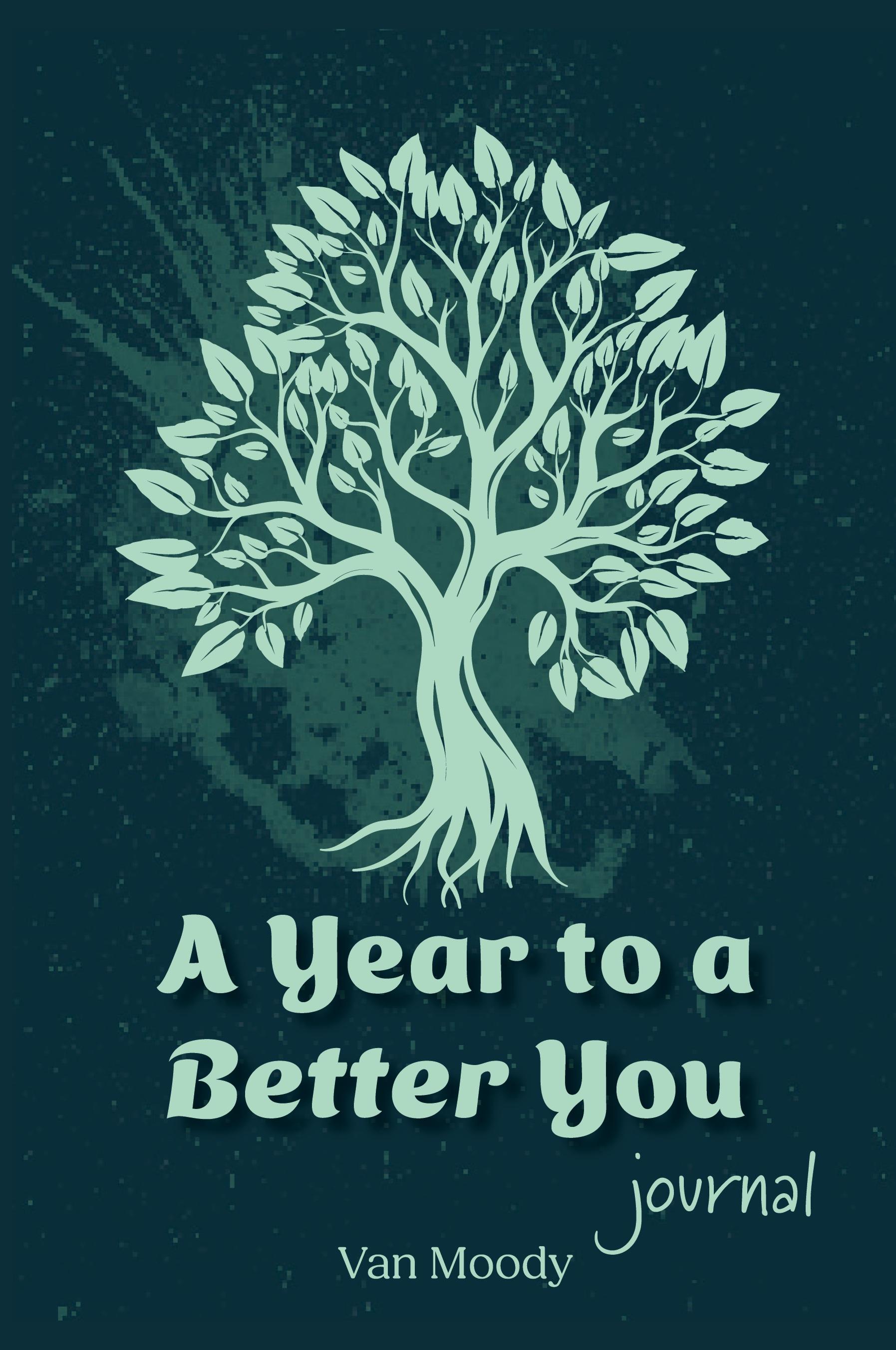 Vorderes Coverbild A Year to a Better You Journal