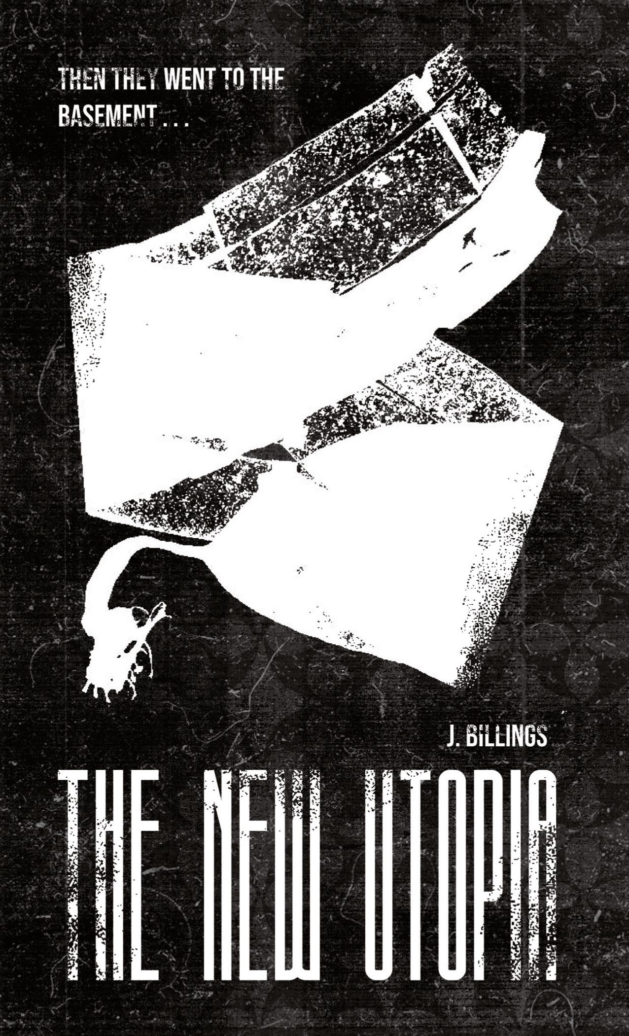 Vorderes Coverbild The New Utopia