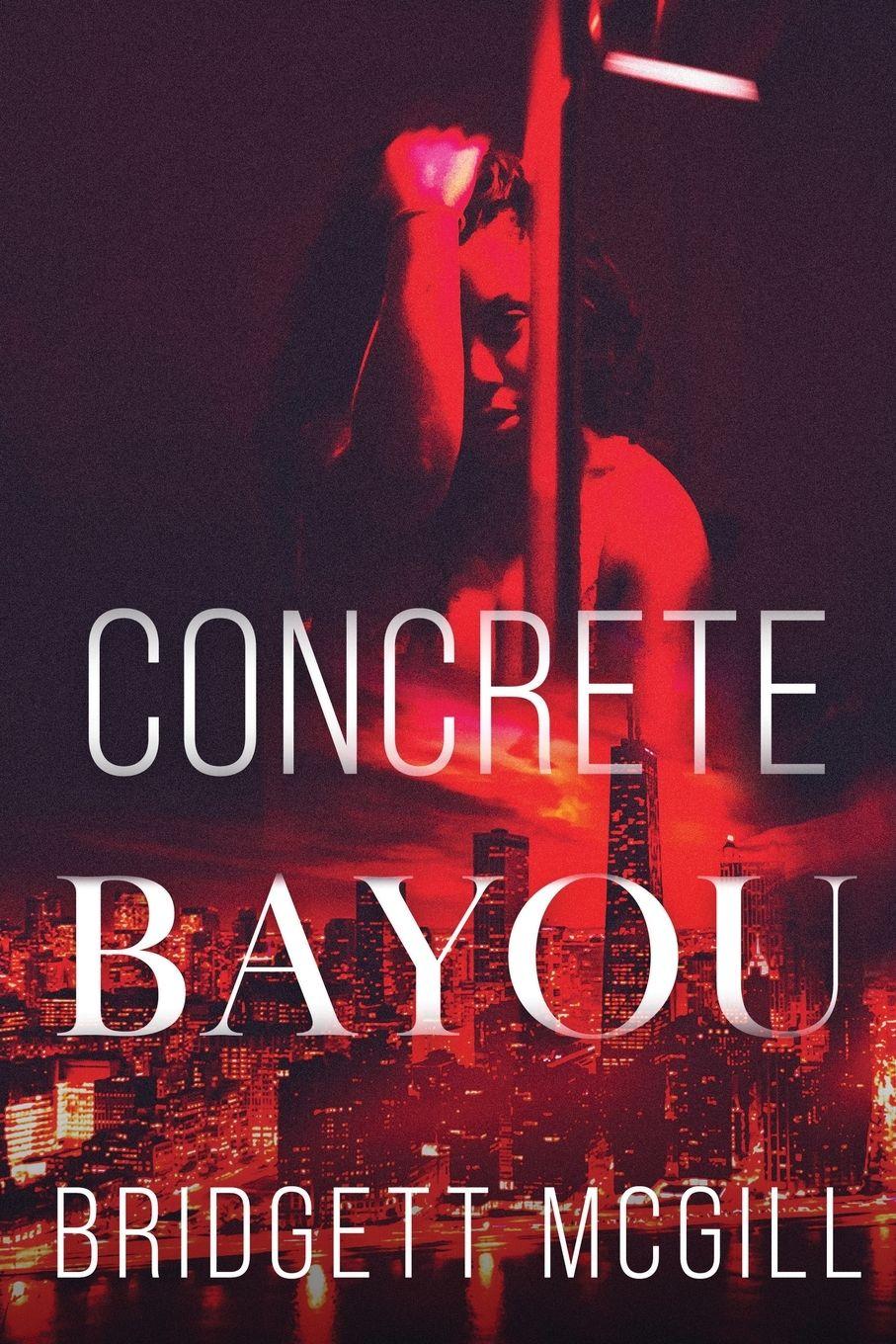 Vorderes Coverbild Concrete Bayou