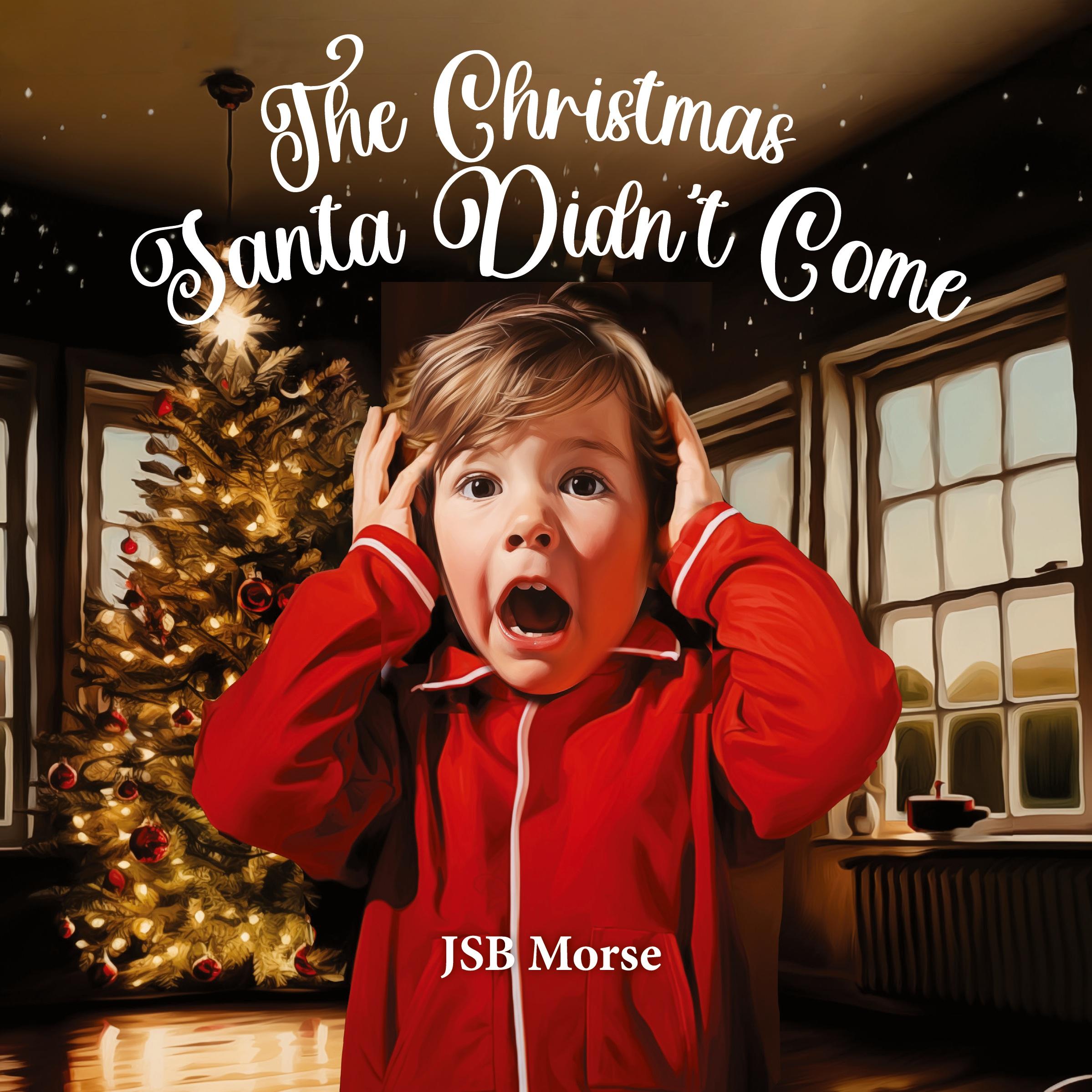 Vorderes Coverbild The Christmas Santa Didn't Come