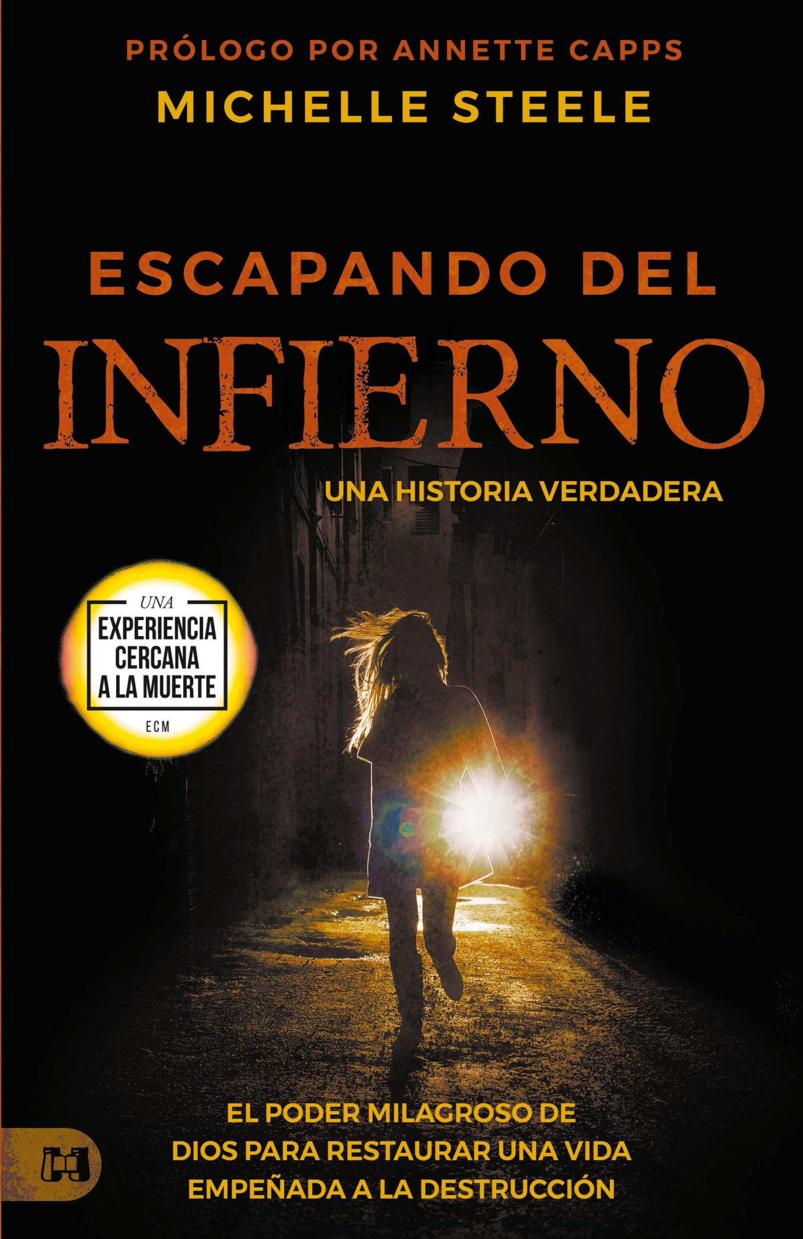 Vorderes Coverbild Escapando Del Infierno