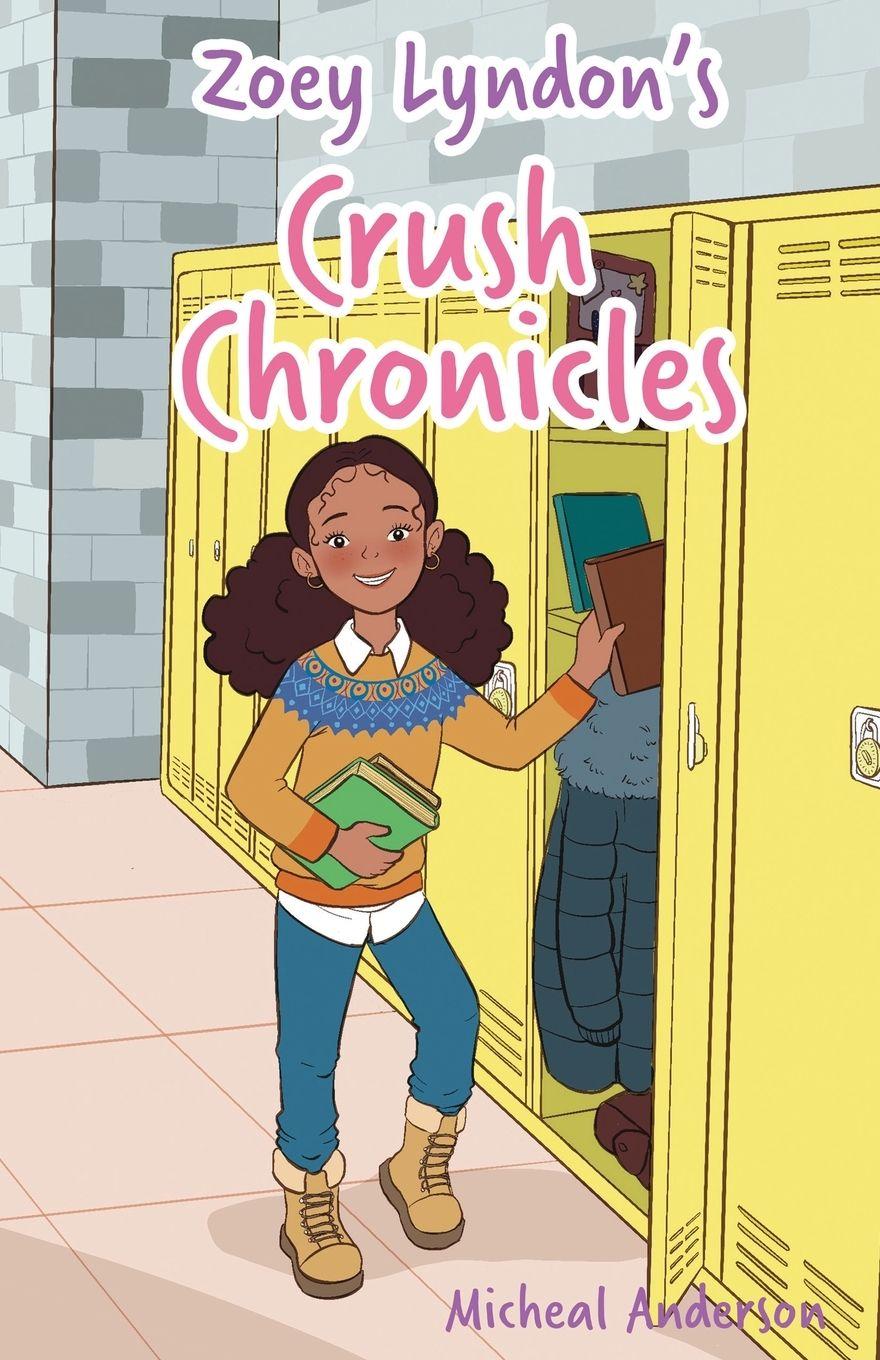 Vorderes Coverbild Zoey Lyndon's Crush Chronicles