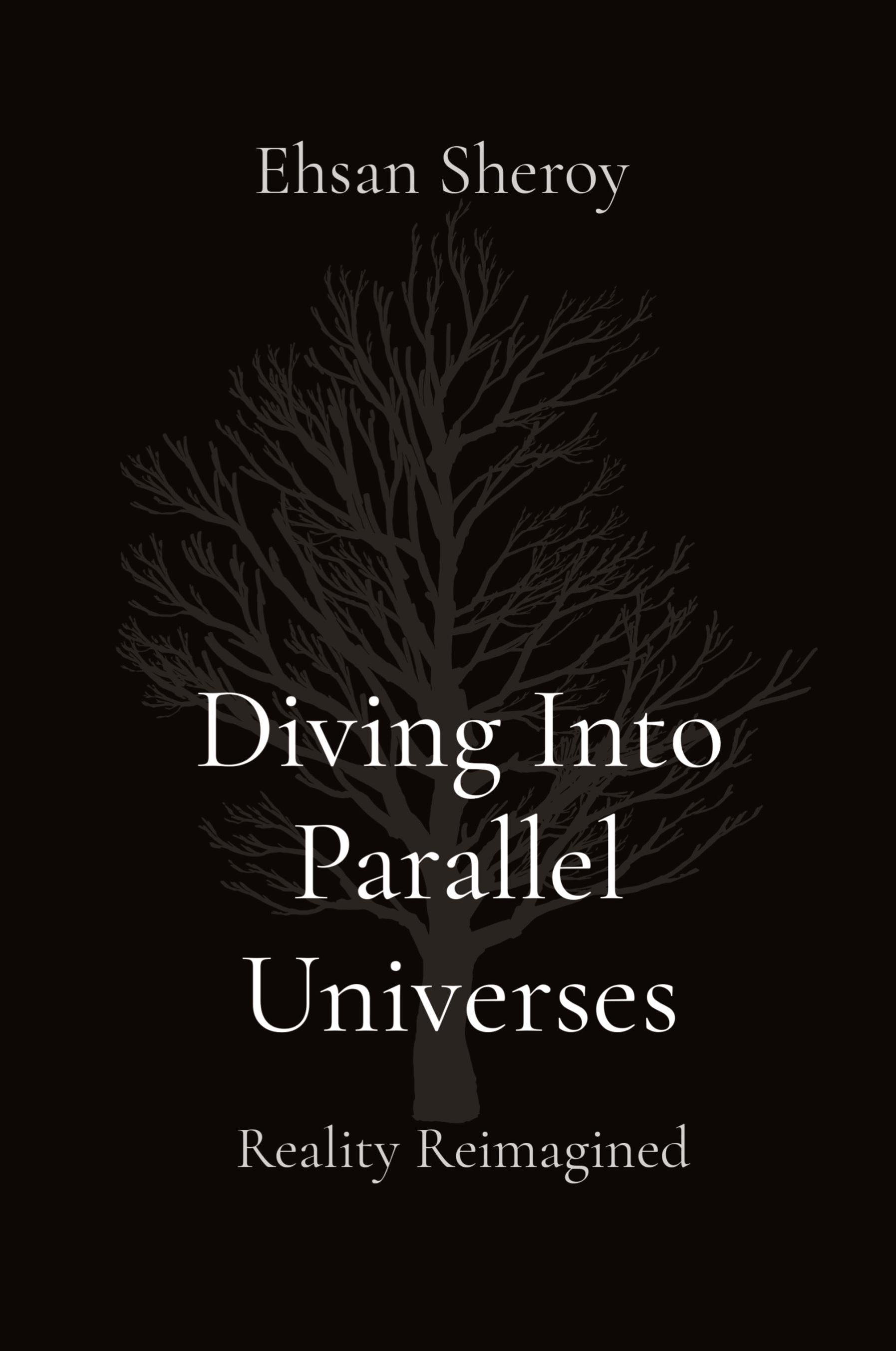 Vorderes Coverbild Diving Into Parallel Universes