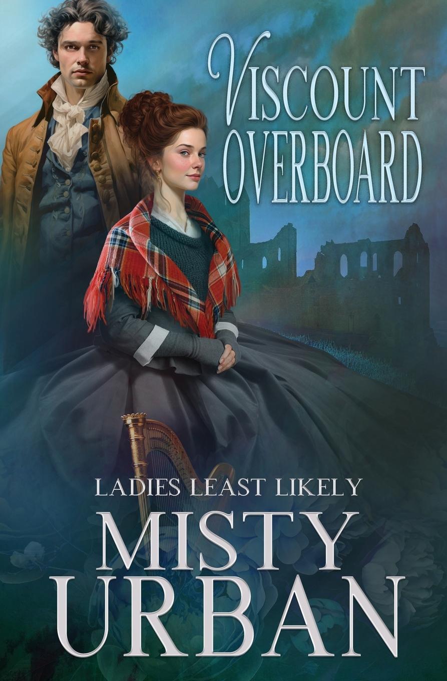 Vorderes Coverbild Viscount Overboard