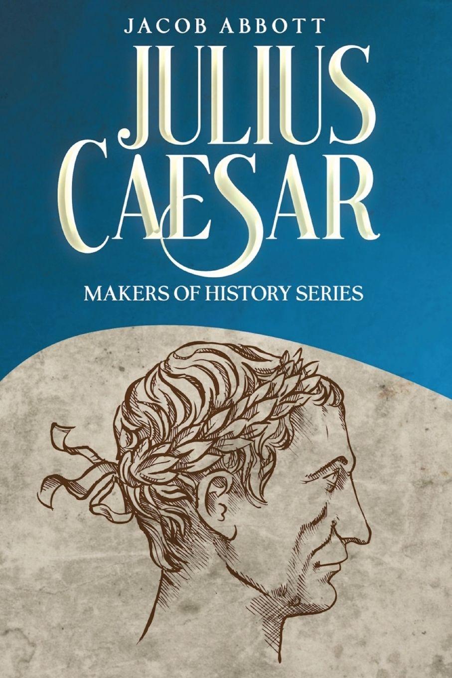 Vorderes Coverbild Julius Caesar