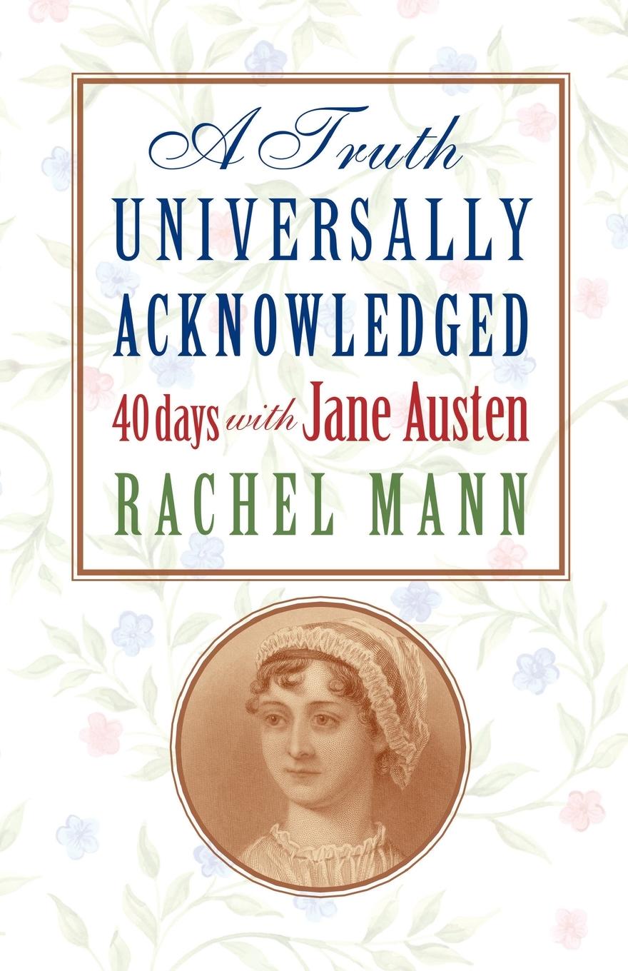 Vorderes Coverbild A Truth Universally Acknowledged