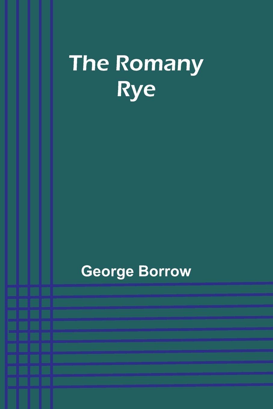Vorderes Coverbild The Romany Rye