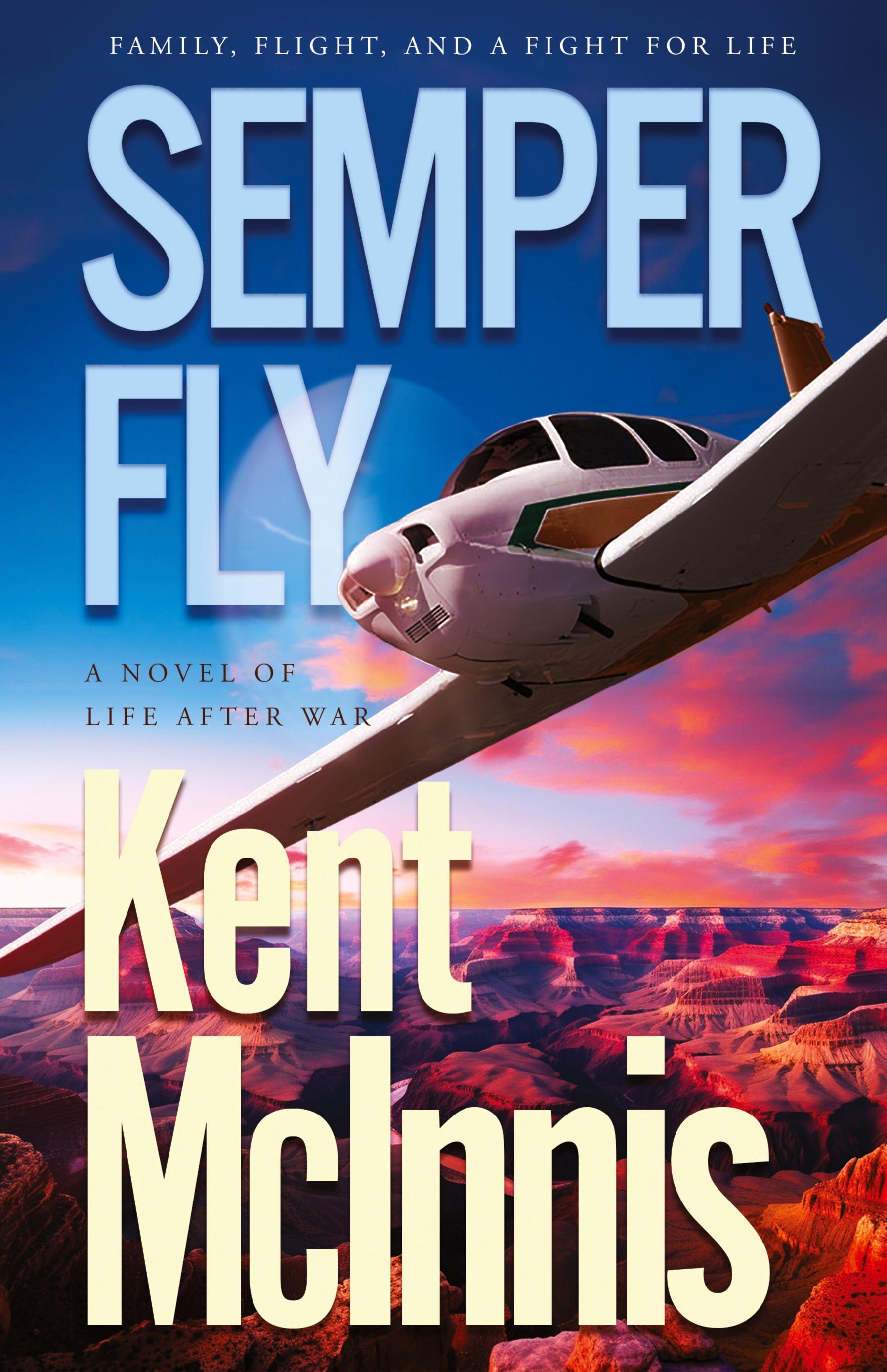 Vorderes Coverbild Semper Fly