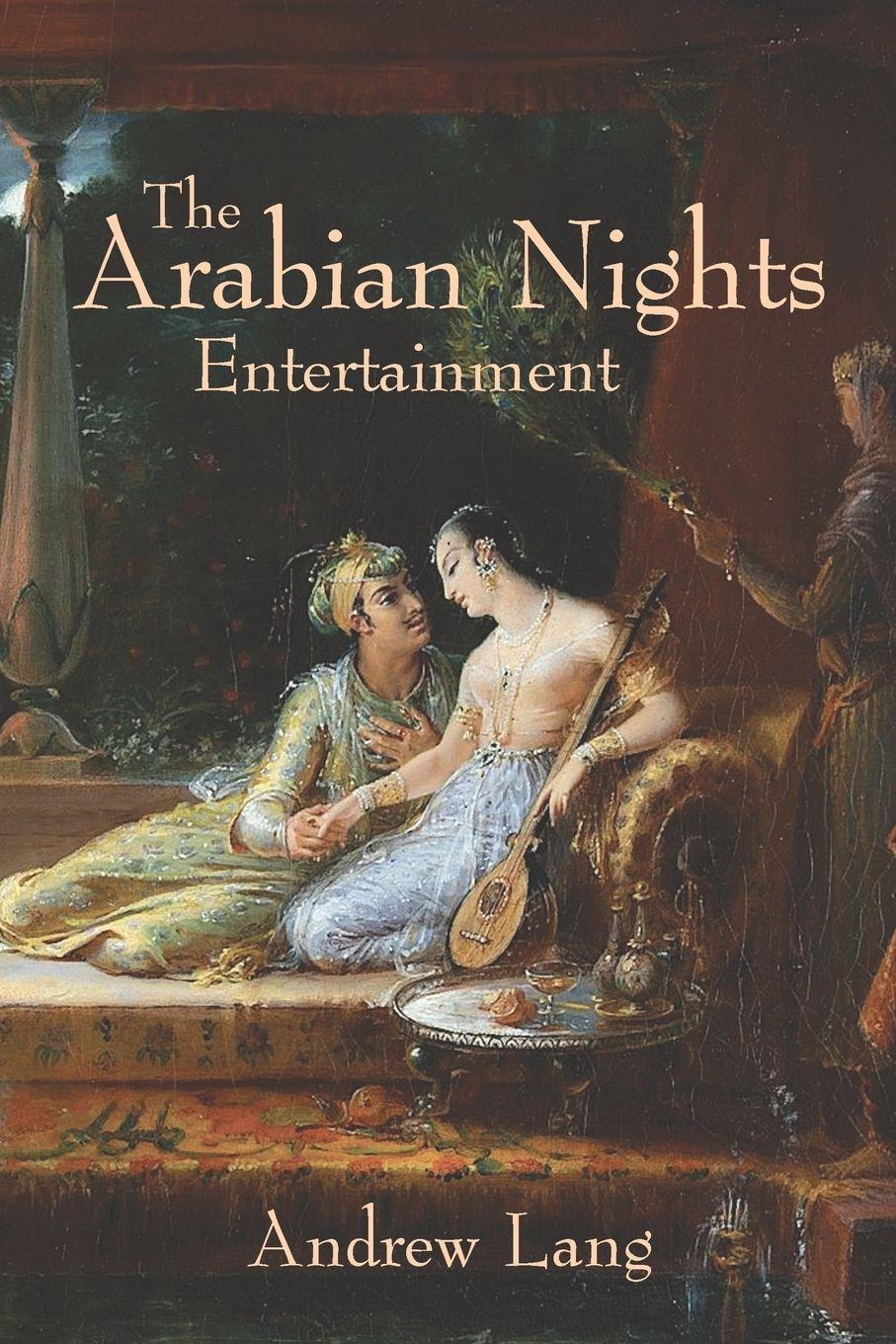 Vorderes Coverbild The Arabian Nights Entertainments