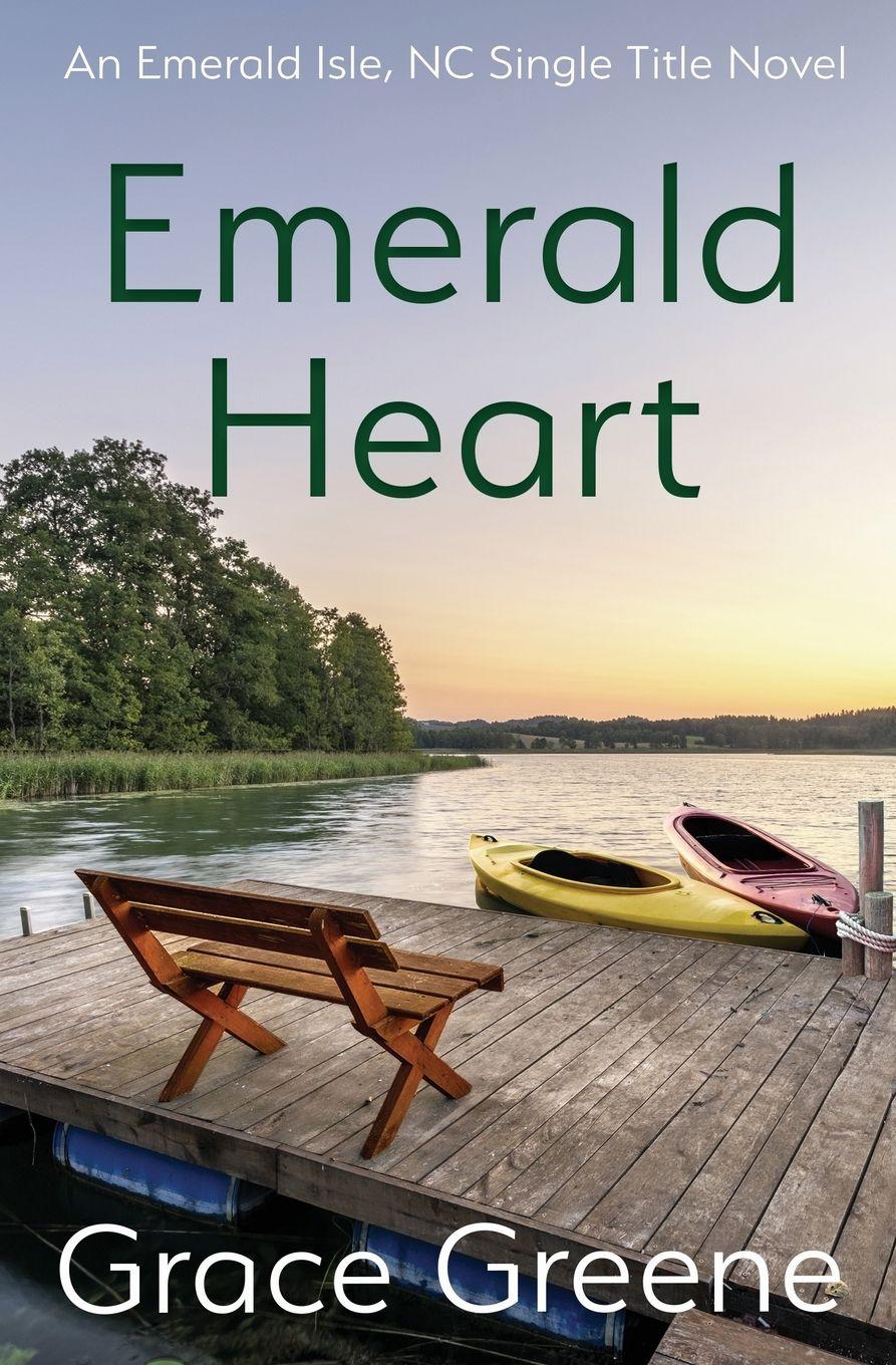 Vorderes Coverbild Emerald Heart