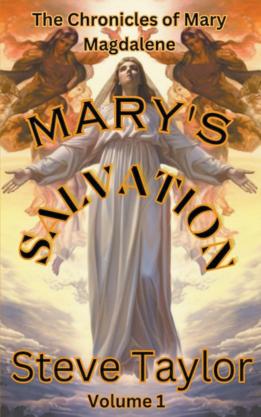 Vorderes Coverbild Mary's Salvation
