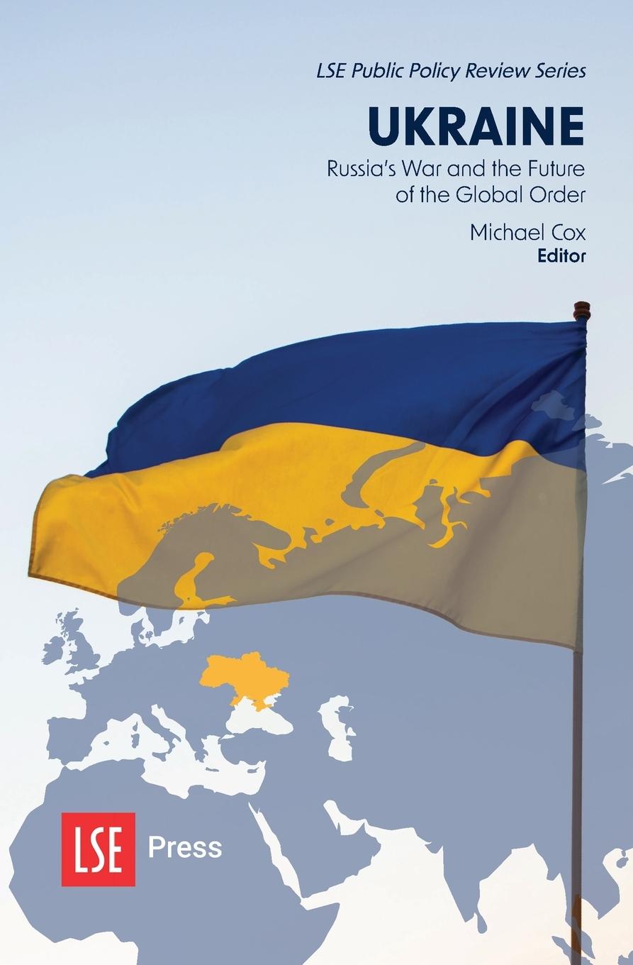Vorderes Coverbild Ukraine