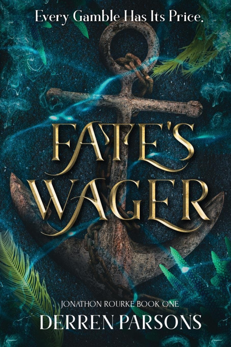 Vorderes Coverbild Fate's Wager