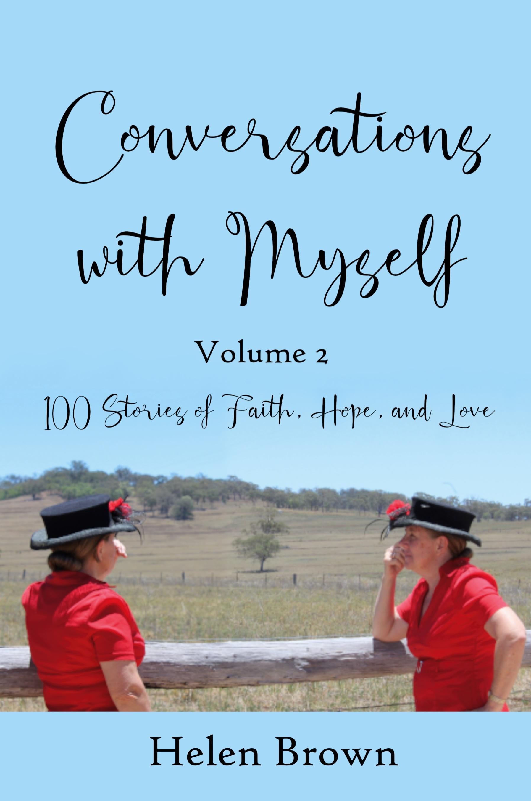 Vorderes Coverbild Conversations With Myself; Volume 2