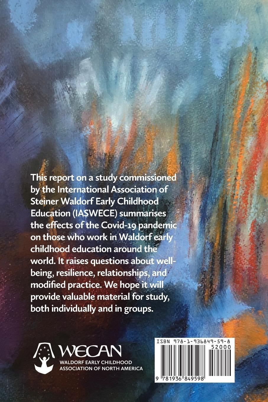 Rückseitencover Covid-19 Pandemic