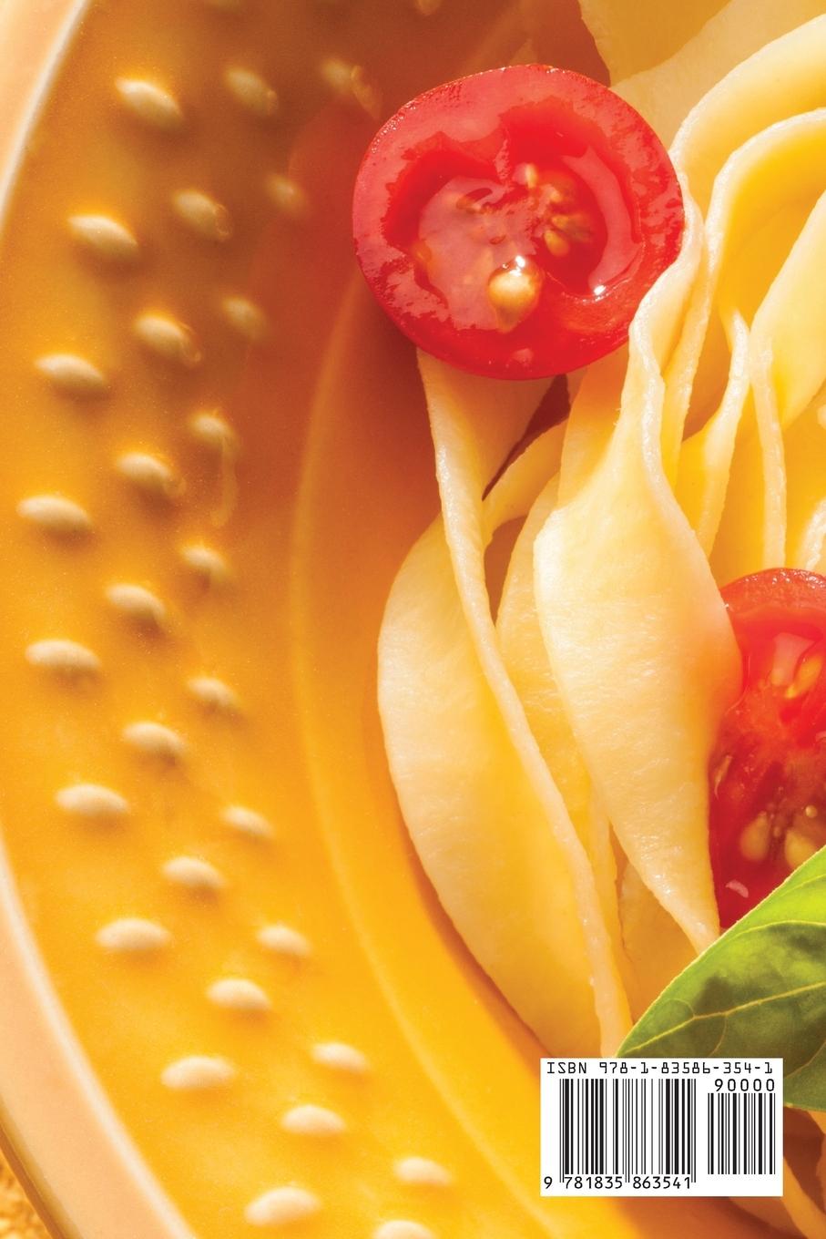 Rückseitencover Italienska Smaker