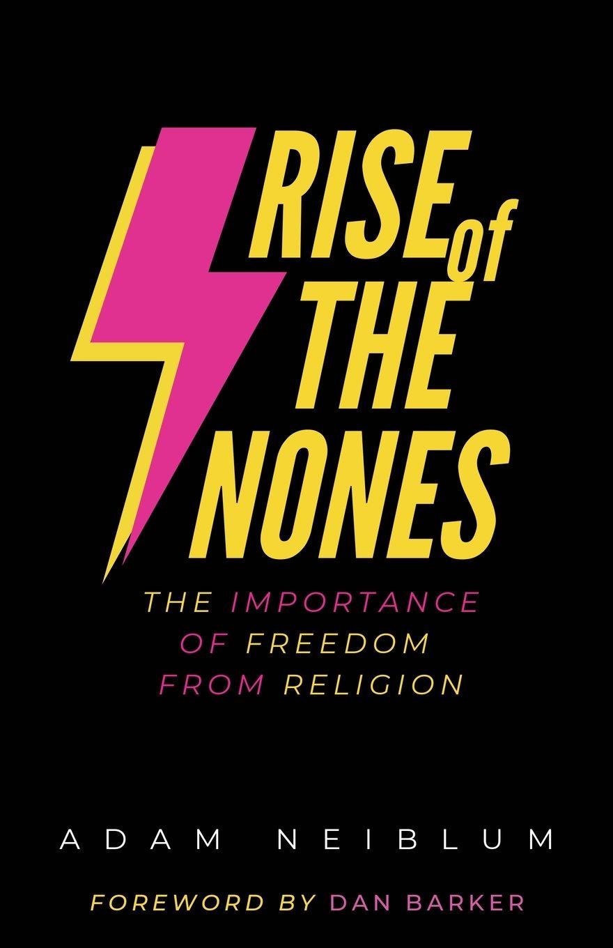 Vorderes Coverbild Rise of the Nones