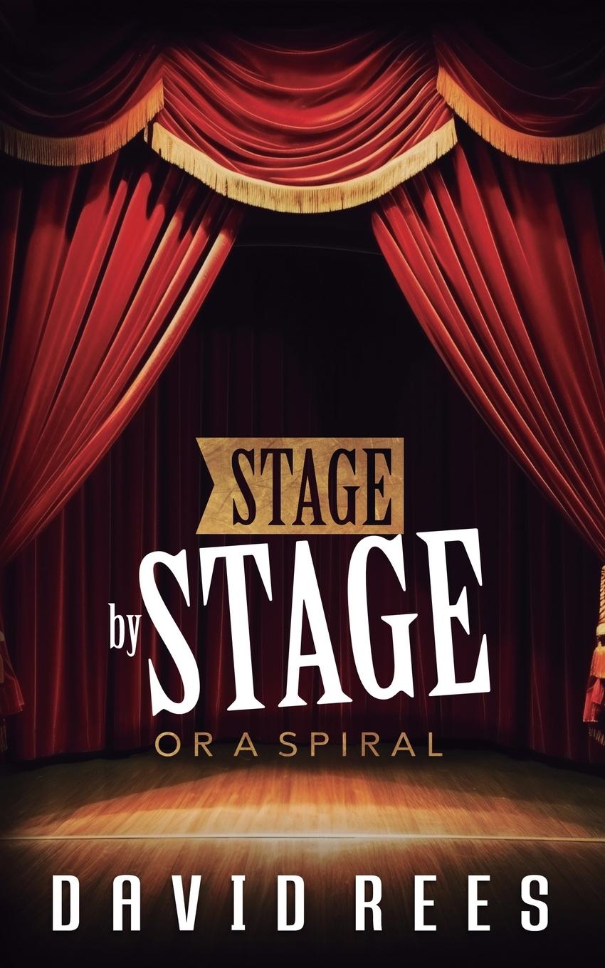Vorderes Coverbild Stage by Stage