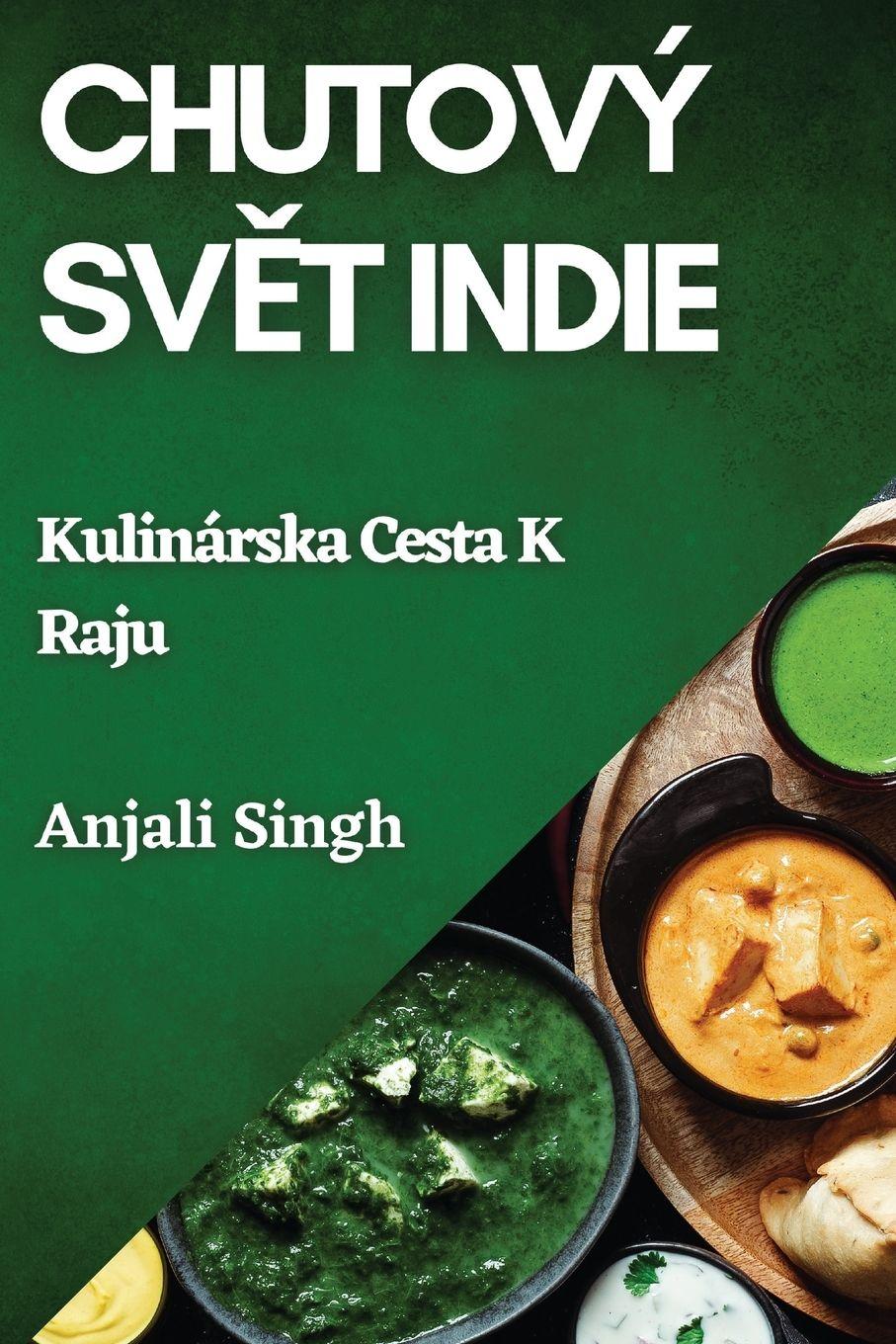 Vorderes Coverbild Chutový Sv¿t Indie