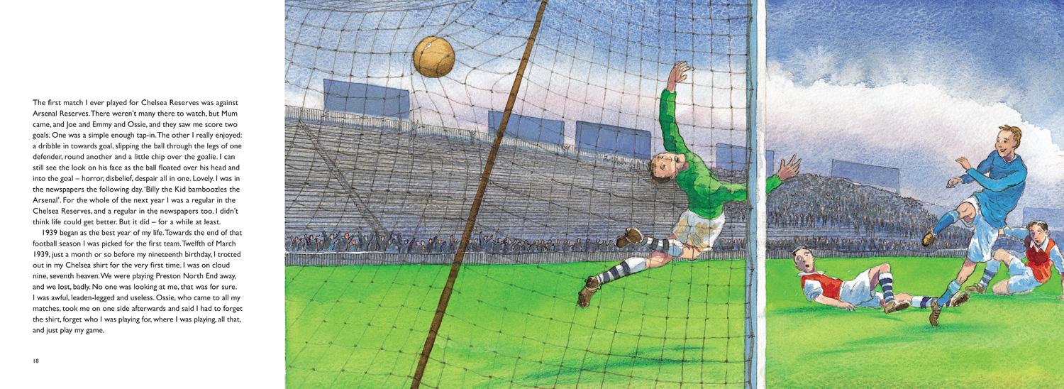 Beispielinhalt (Bild) Billy the Kid