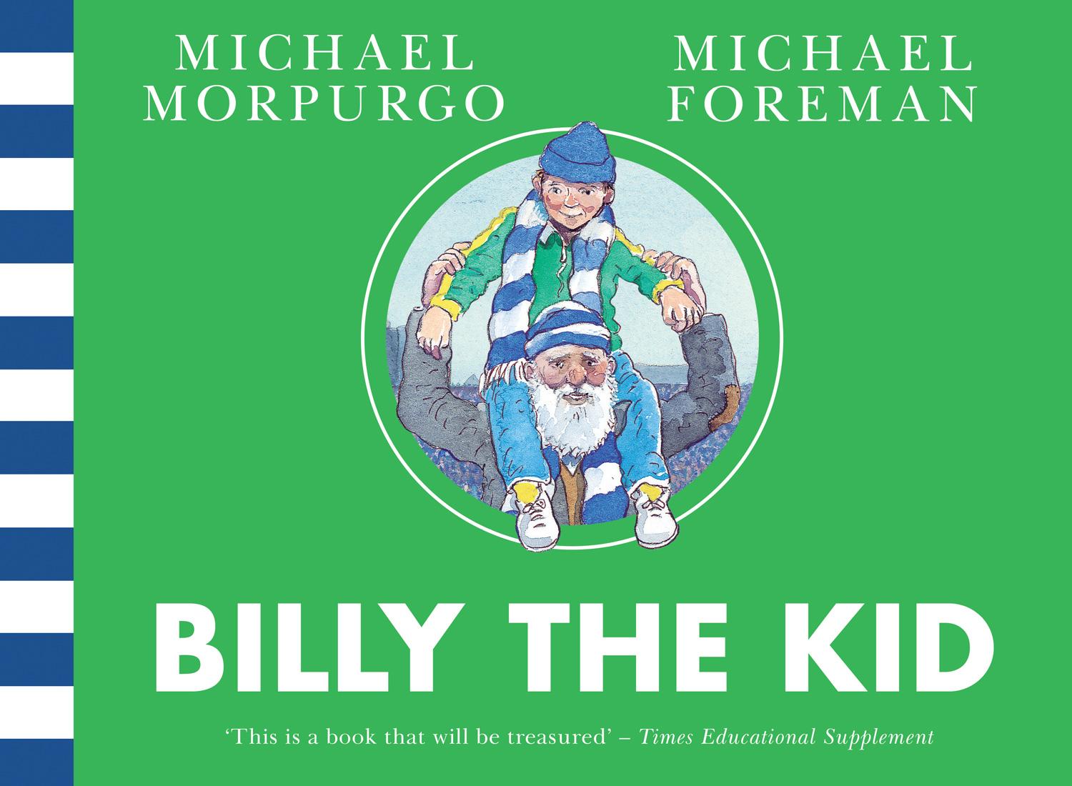Vorderes Coverbild Billy the Kid
