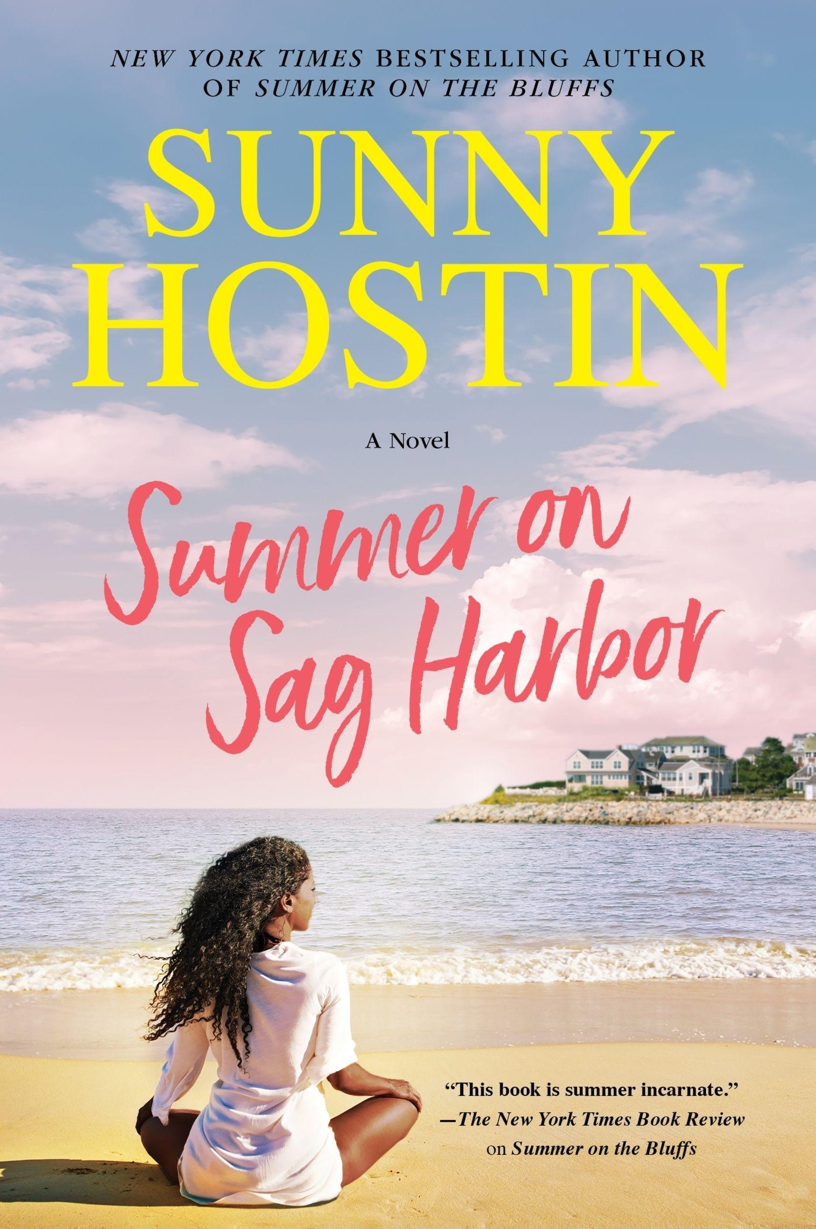Vorderes Coverbild Summer on Sag Harbor