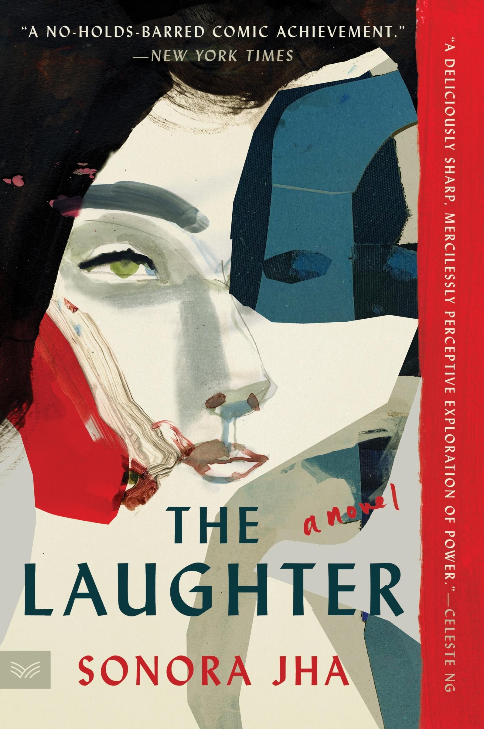 Vorderes Coverbild Laughter, The