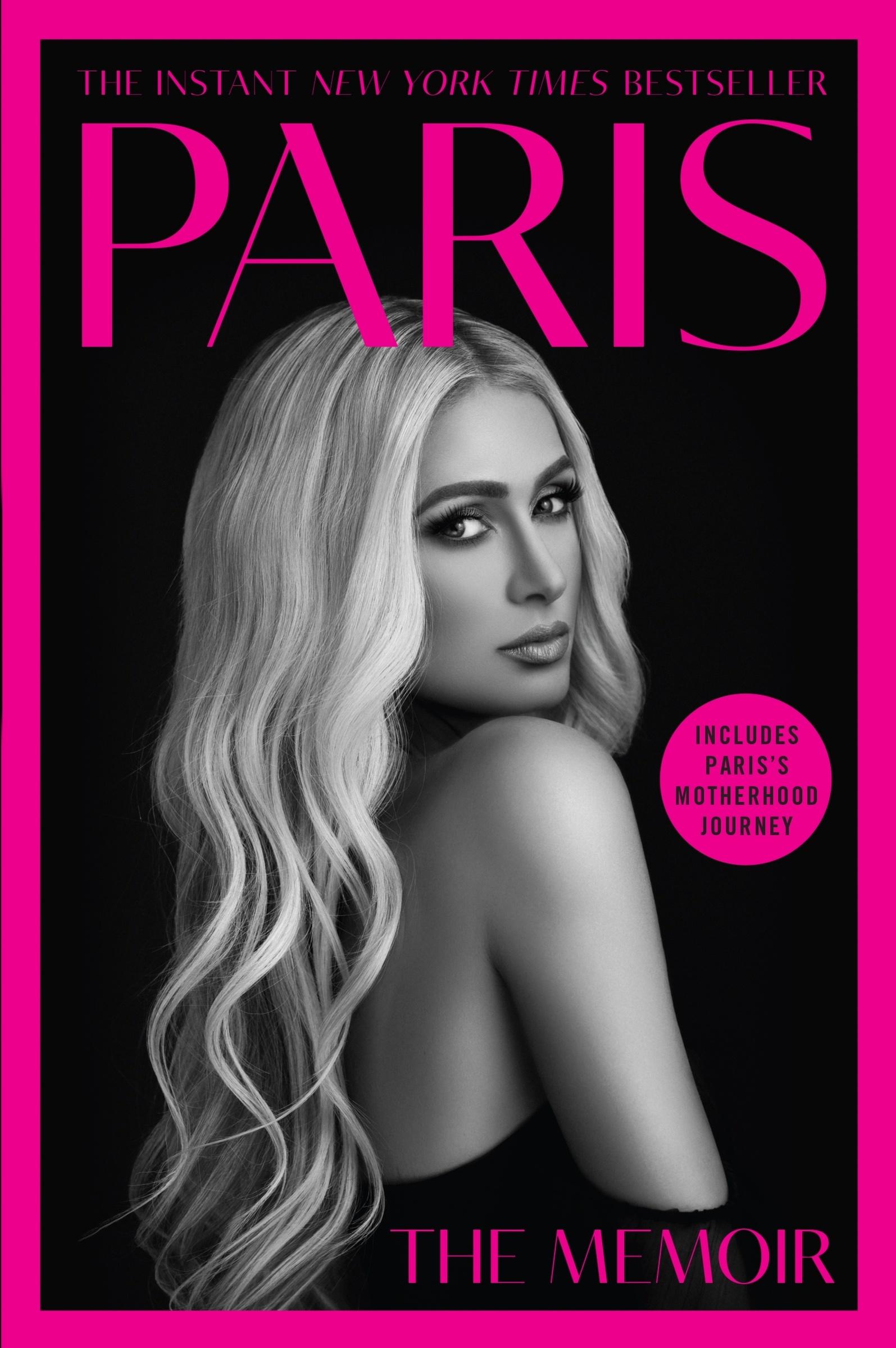 Vorderes Coverbild Paris