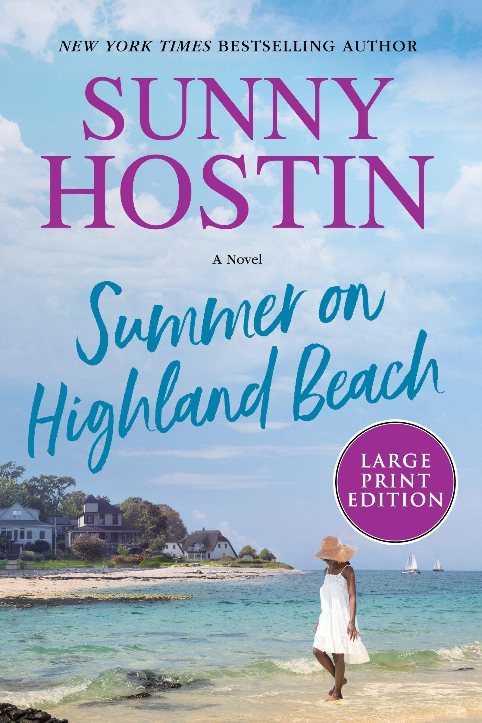 Vorderes Coverbild Summer on Highland Beach