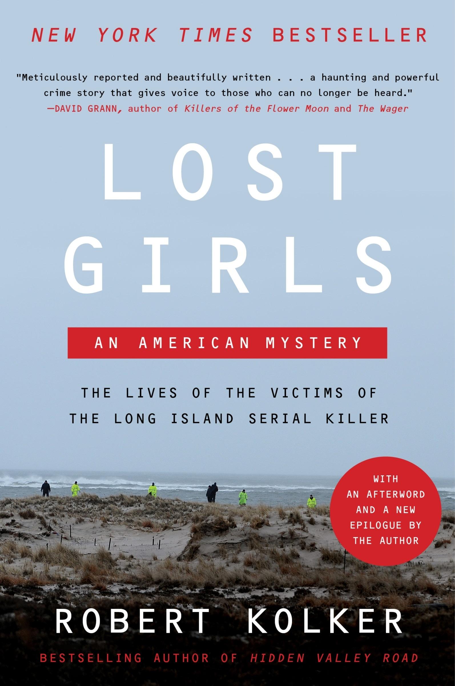 Vorderes Coverbild Lost Girls