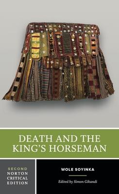 Vorderes Coverbild Death and the King's Horseman