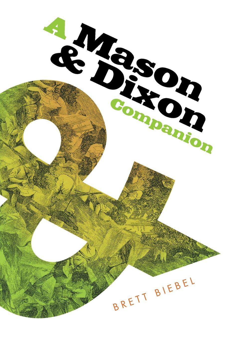 Vorderes Coverbild Mason & Dixon Companion