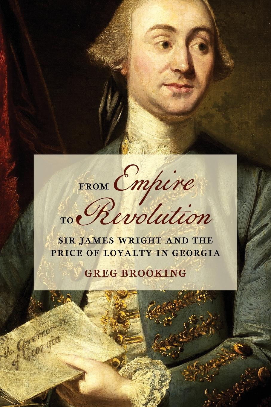 Vorderes Coverbild From Empire to Revolution
