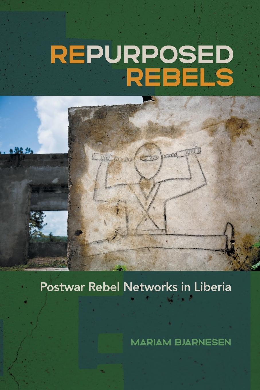 Vorderes Coverbild Repurposed Rebels