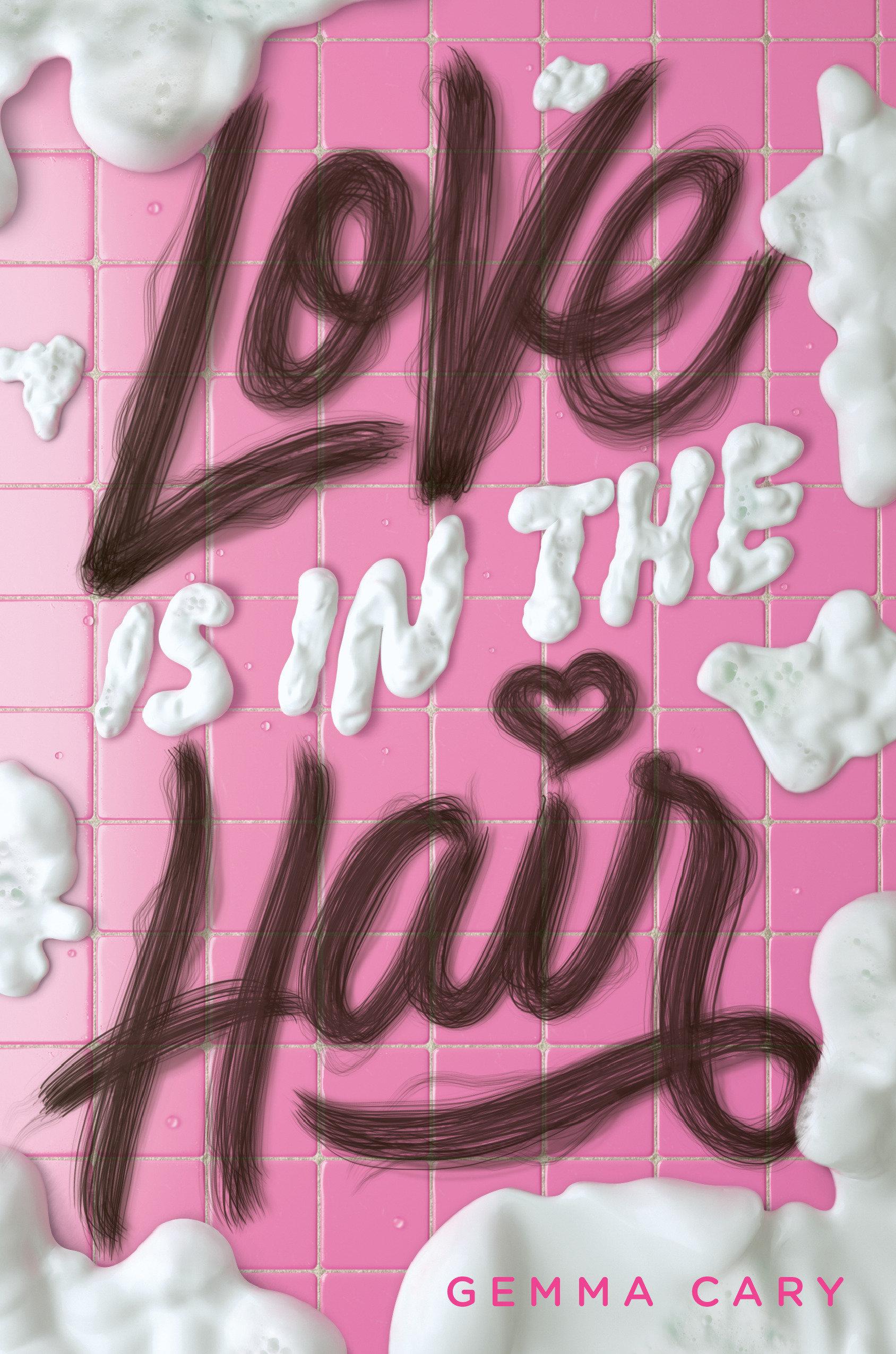 Vorderes Coverbild Love Is in the Hair