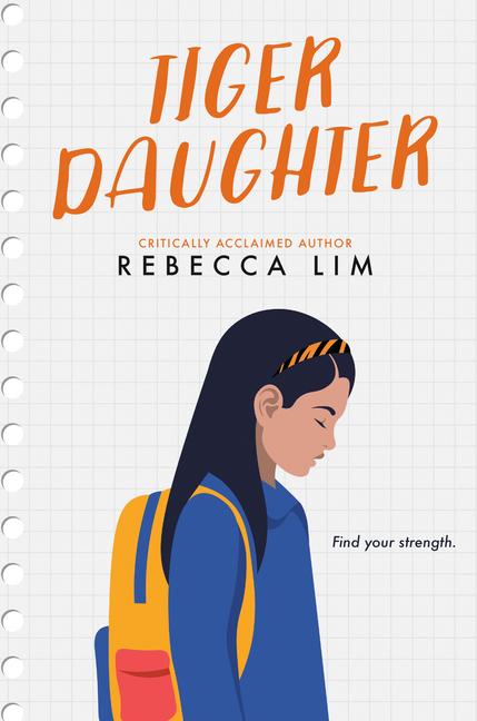 Vorderes Coverbild Tiger Daughter