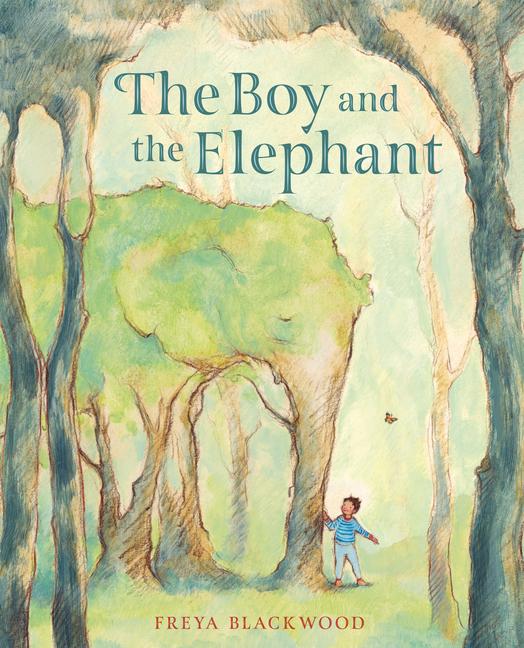 Vorderes Coverbild The Boy and the Elephant