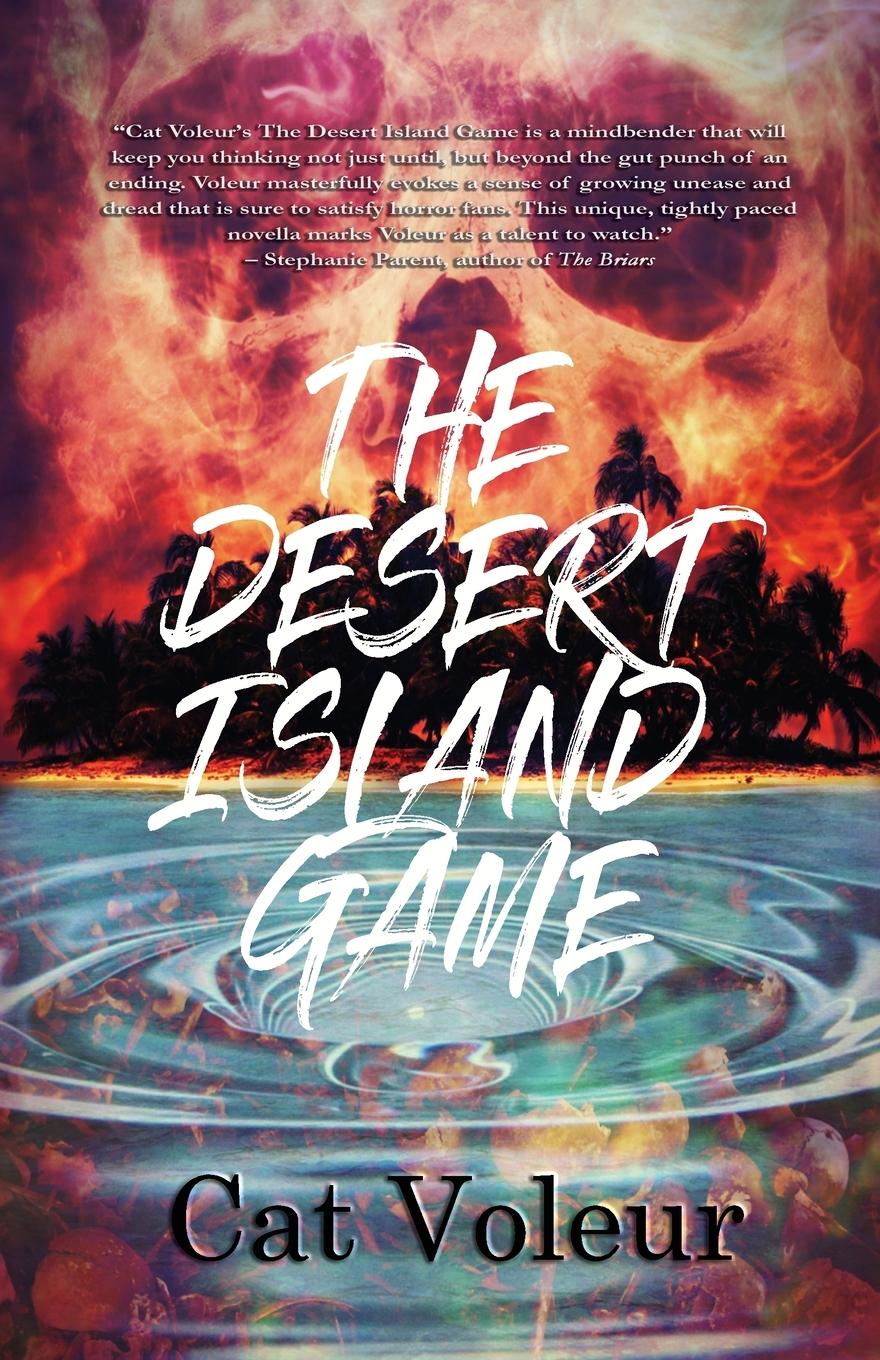 Vorderes Coverbild The Desert Island Game