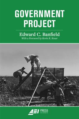 Vorderes Coverbild Government Project