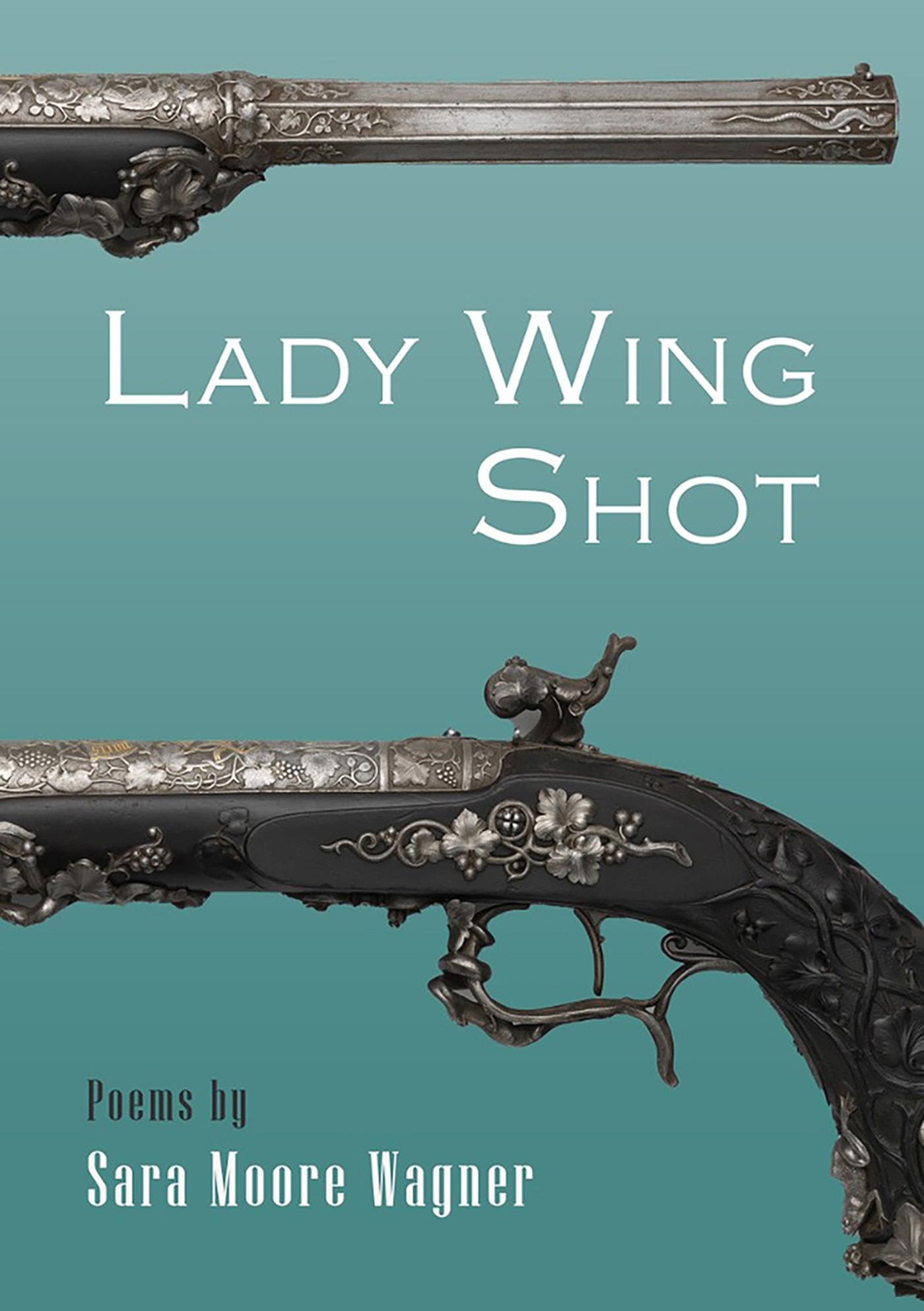 Vorderes Coverbild Lady Wing Shot