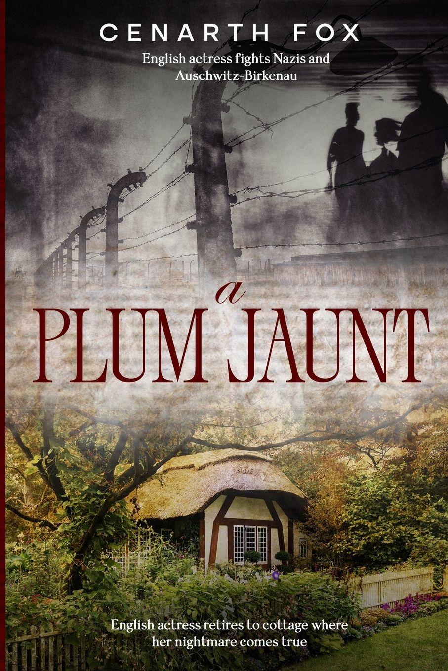 Vorderes Coverbild A Plum Jaunt