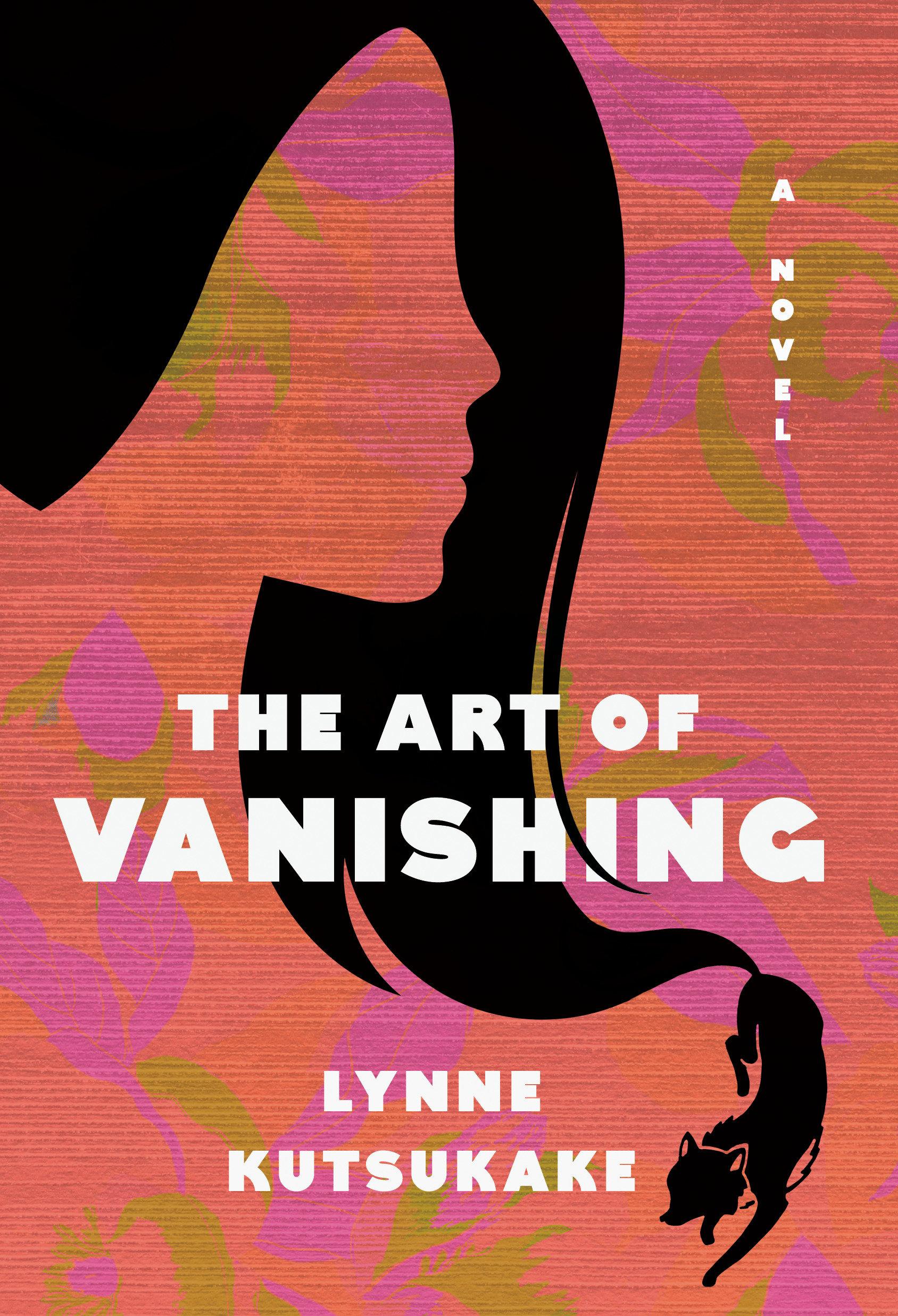 Vorderes Coverbild The Art of Vanishing