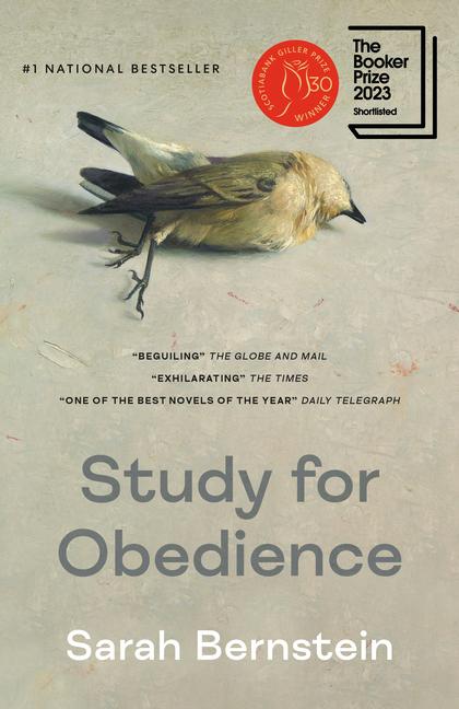 Vorderes Coverbild Study for Obedience